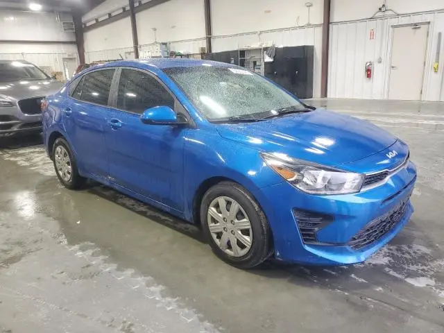 2022 KIA RIO LX  