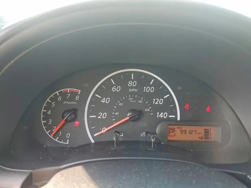 2017 NISSAN VERSA 1.6 S PLUS  