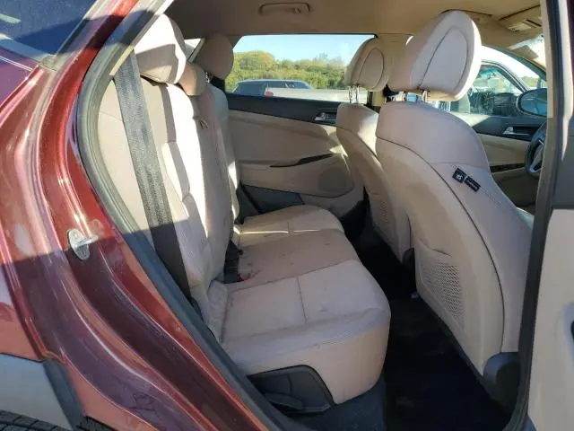 2016 HYUNDAI TUCSON LIMITED  