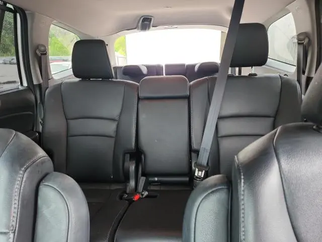 2022 HONDA PILOT SE