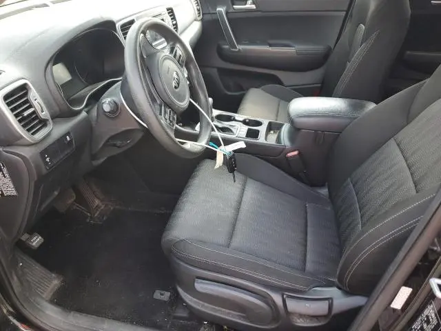 2019 KIA SPORTAGE LX  