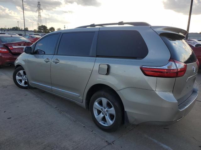 2015 TOYOTA SIENNA LE