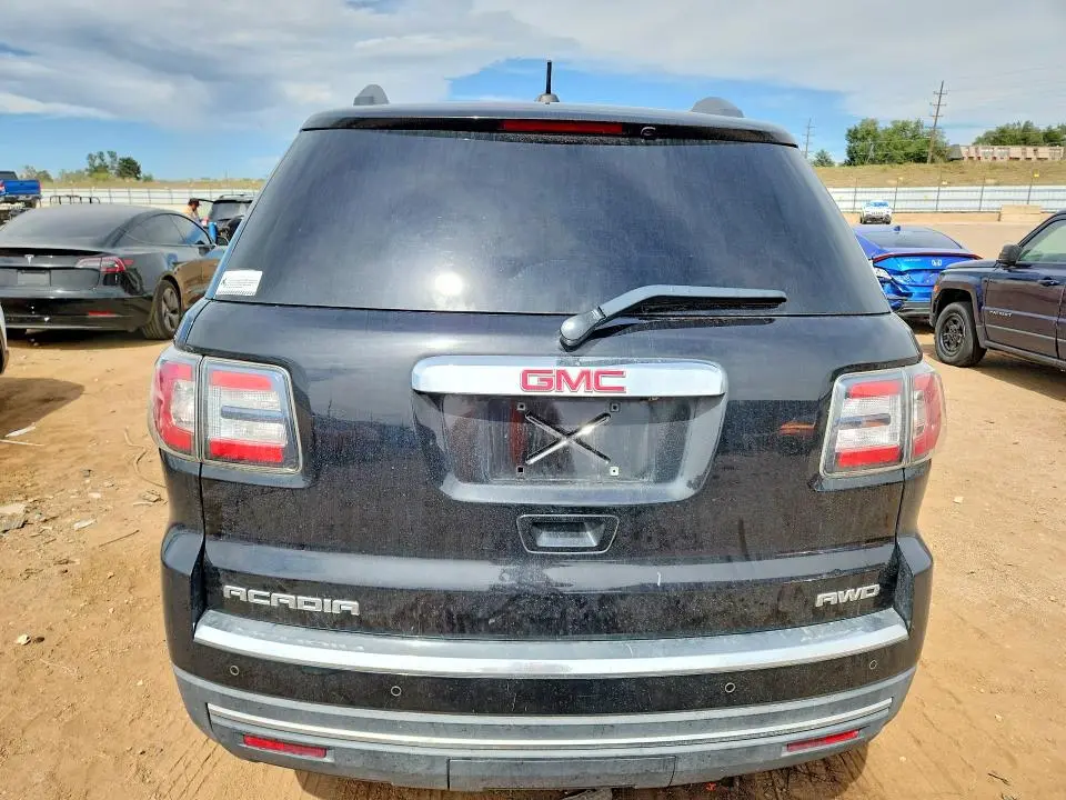 2016 GMC ACADIA SLE  