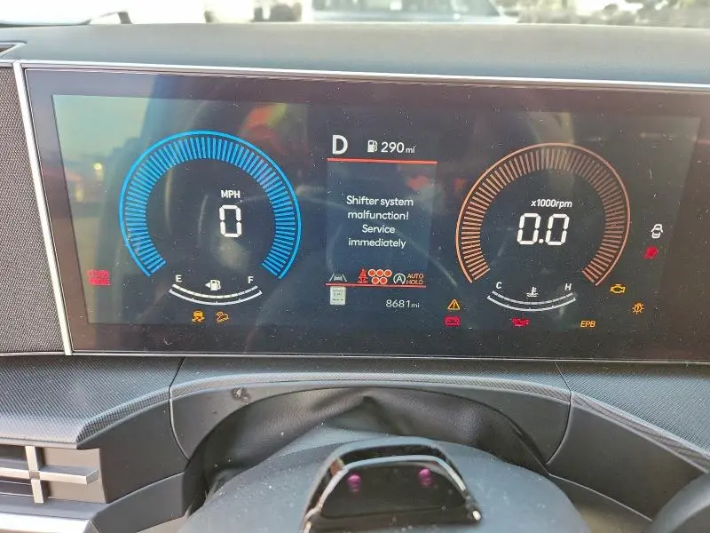 2024 HYUNDAI SANTA FE SEL  