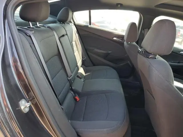 2016 CHEVROLET CRUZE LT  