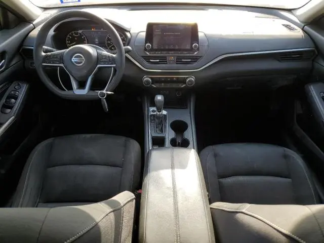 2019 NISSAN ALTIMA S  