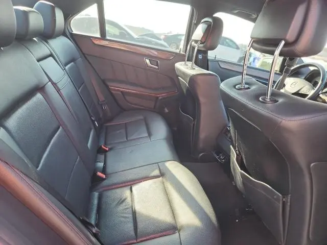 2012 MERCEDES-BENZ E 350  