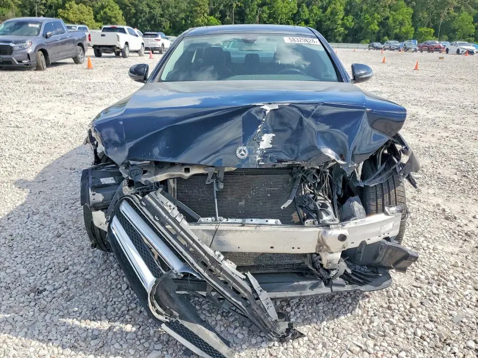 2018 MERCEDES-BENZ E 300  
