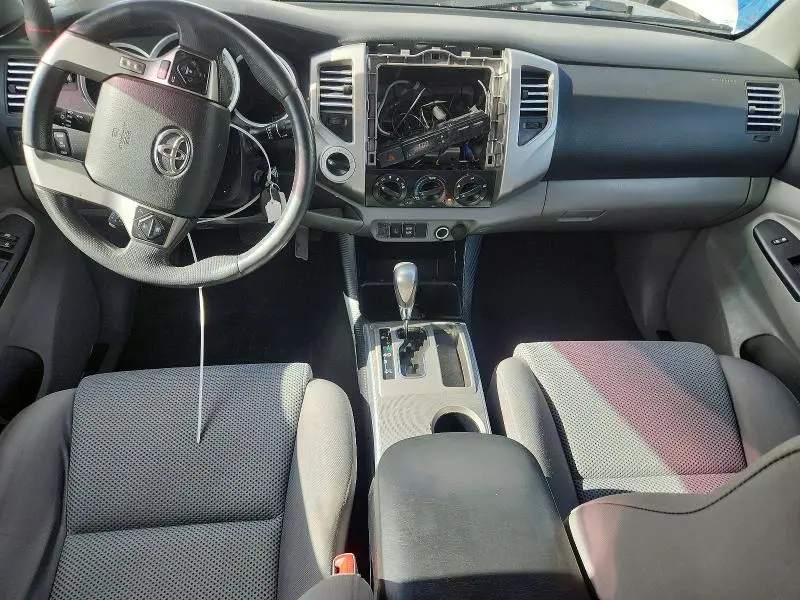 2014 TOYOTA TACOMA DOUBLE CAB  