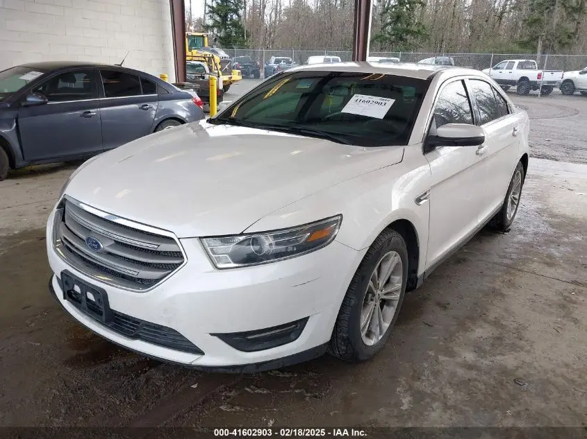 2017 FORD TAURUS SEL