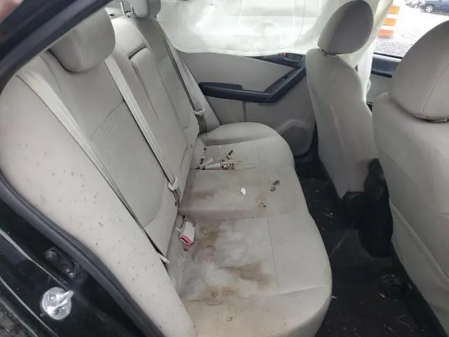 2010 KIA FORTE EX