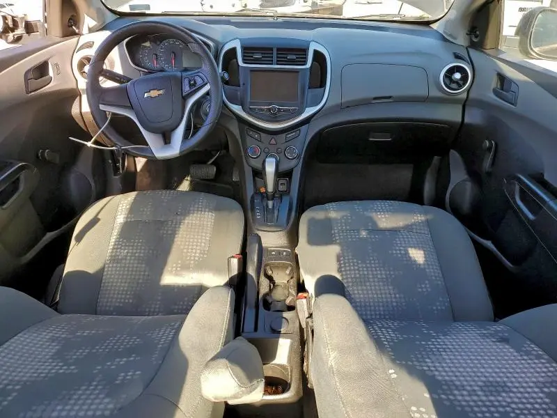 2017 CHEVROLET SONIC LS  