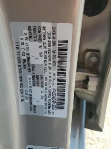 2023 MAZDA 3 SELECT  