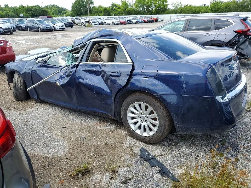 2014 CHRYSLER 300   