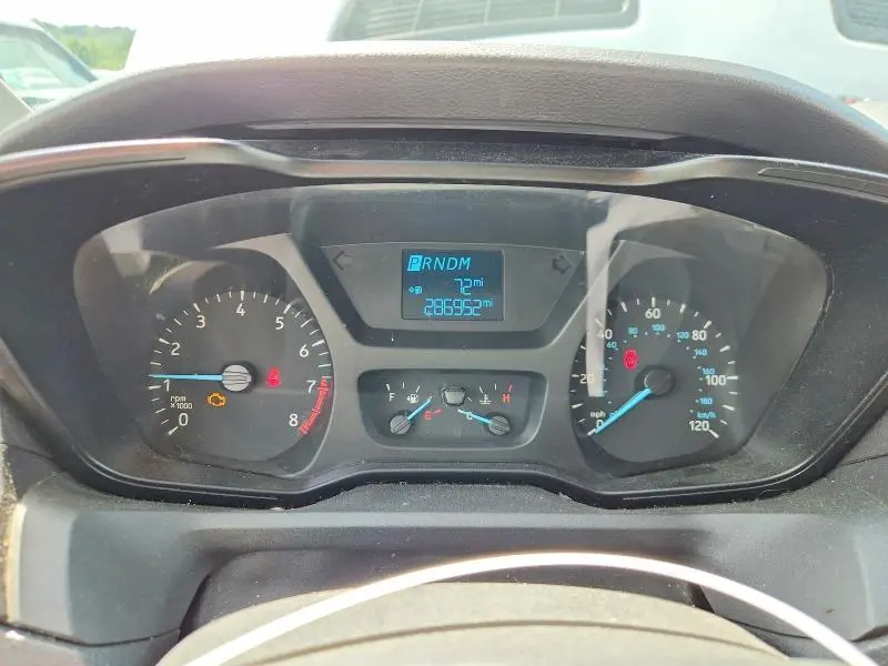 2015 FORD TRANSIT T-150  