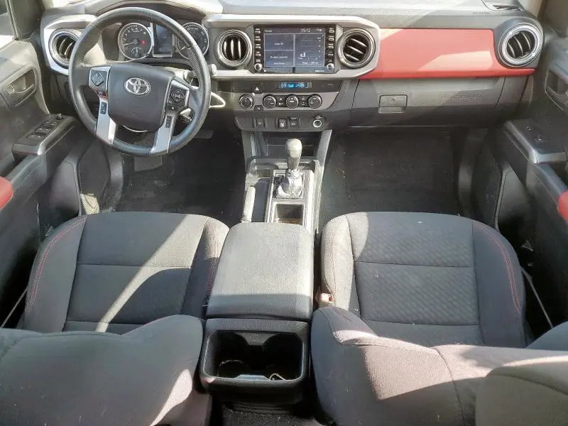2021 TOYOTA TACOMA DOUBLE CAB  