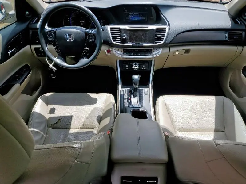 2015 HONDA ACCORD TOURING HYBRID  