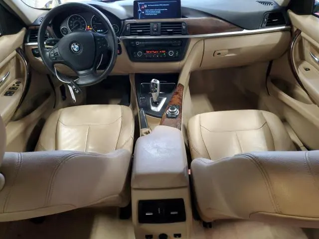 2013 BMW 328 XI SULEV  