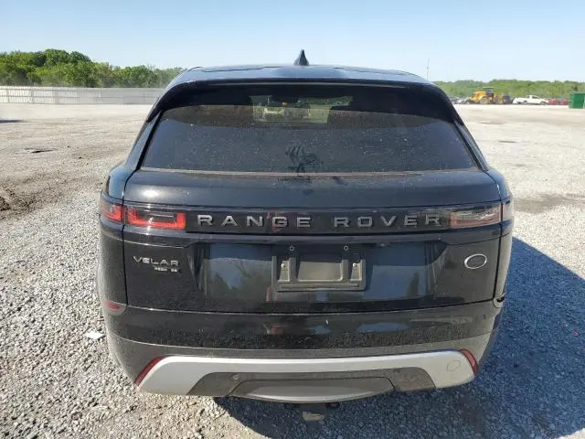 2018 LAND ROVER RANGE ROVER VELAR R-DYNAMIC SE  