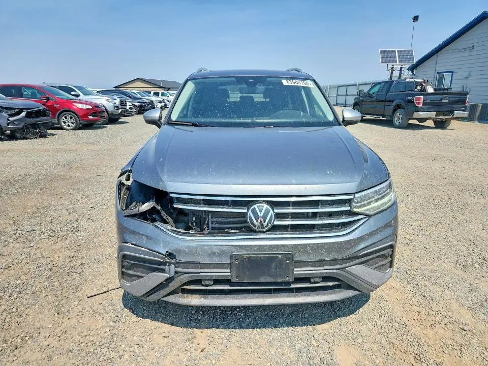2024 VOLKSWAGEN TIGUAN WOLFSBURG  