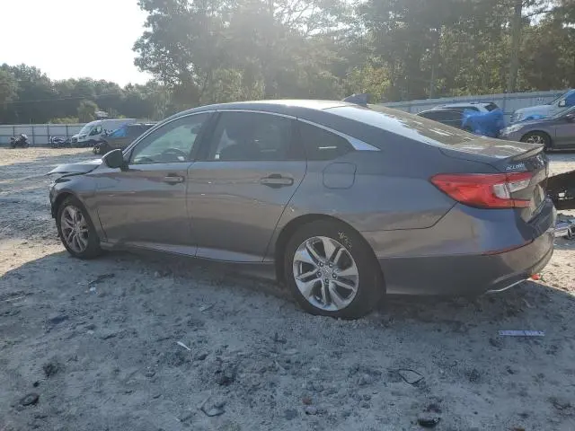 2019 HONDA ACCORD LX  
