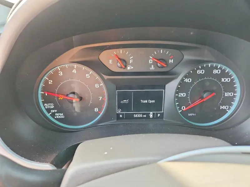 2023 CHEVROLET MALIBU LT  