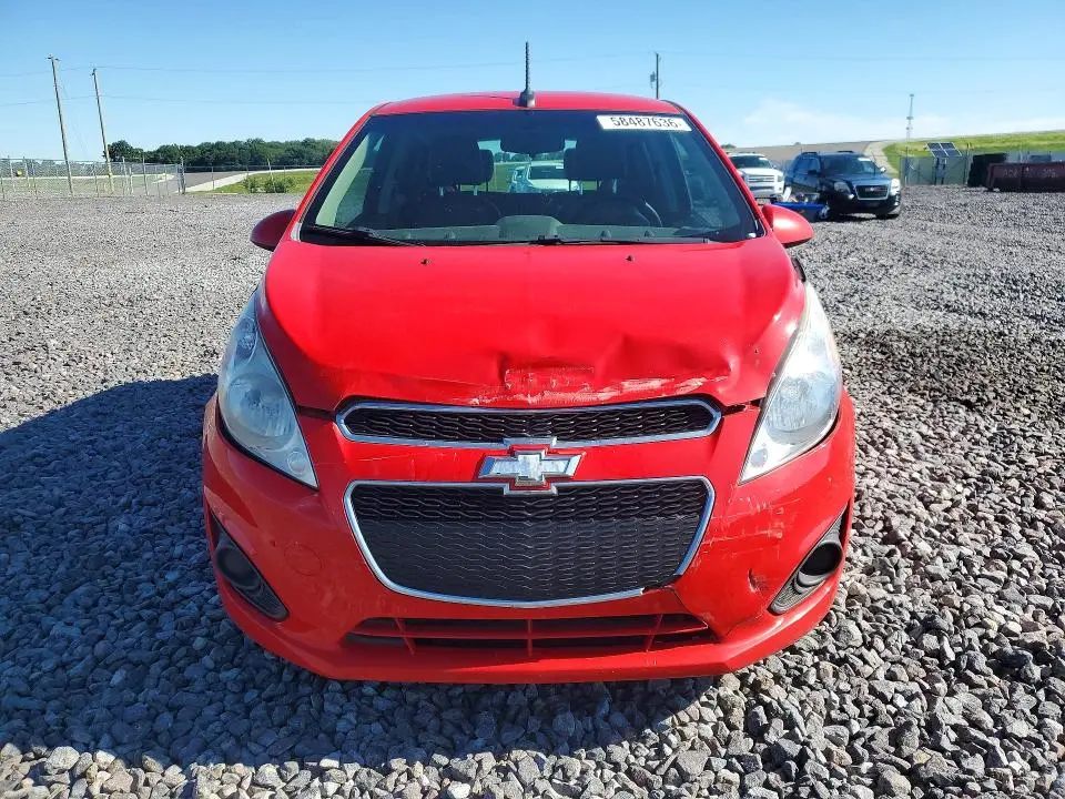 2014 CHEVROLET SPARK LS  
