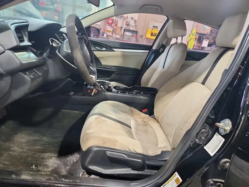 2017 HONDA CIVIC LX  
