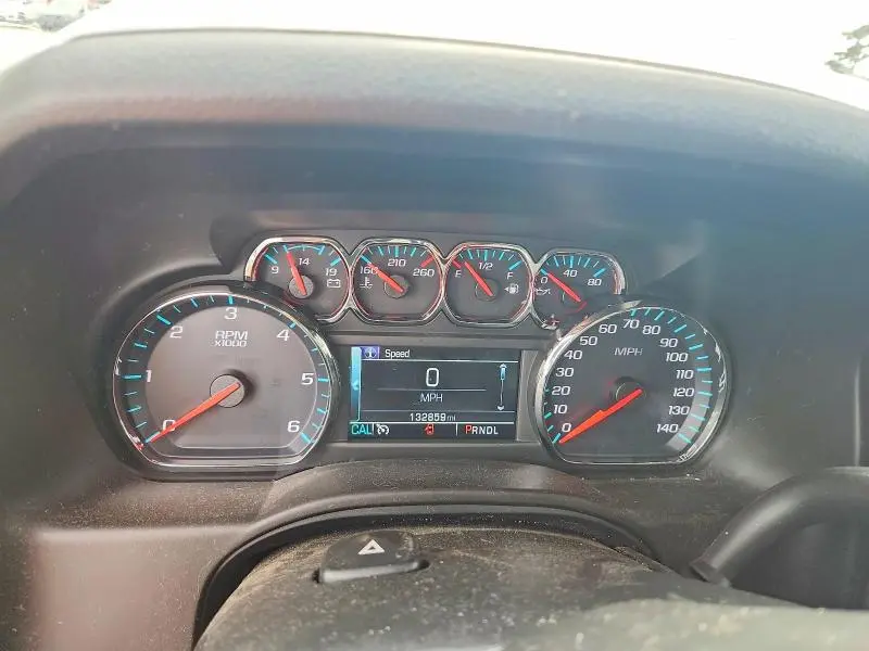 2019 CHEVROLET TAHOE C1500 LS  