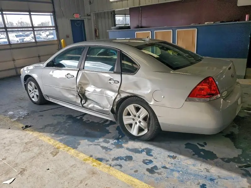 2010 CHEVROLET IMPALA LS  