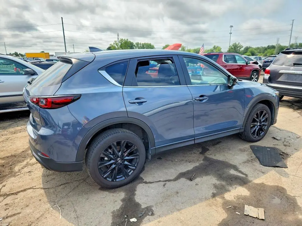 2023 MAZDA CX-5 PREFERRED  