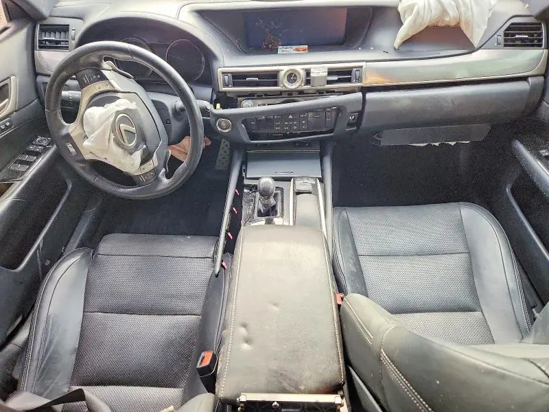 2015 LEXUS GS 350  