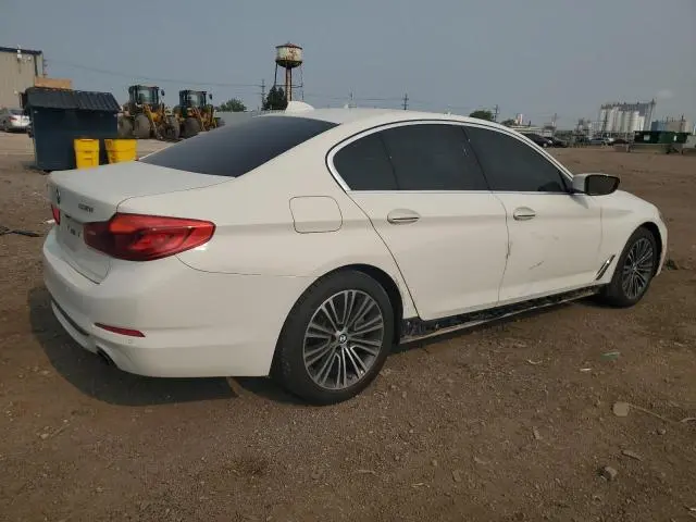 2018 BMW 530 XI  