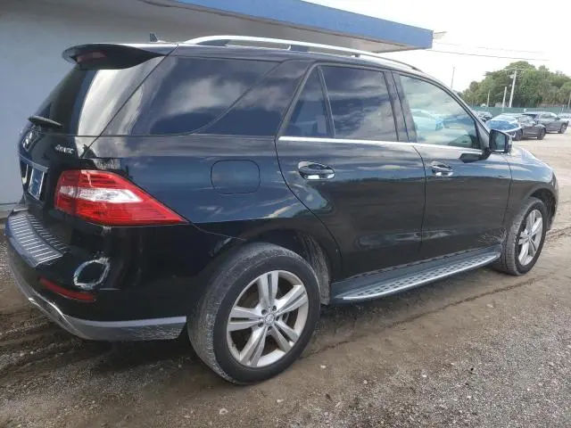 2013 MERCEDES-BENZ ML 350 4MATIC  