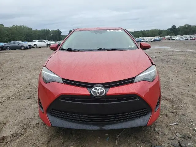 2017 TOYOTA COROLLA L  