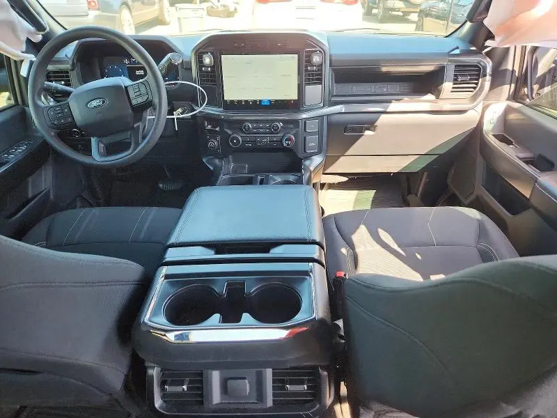 2024 FORD F150 STX  