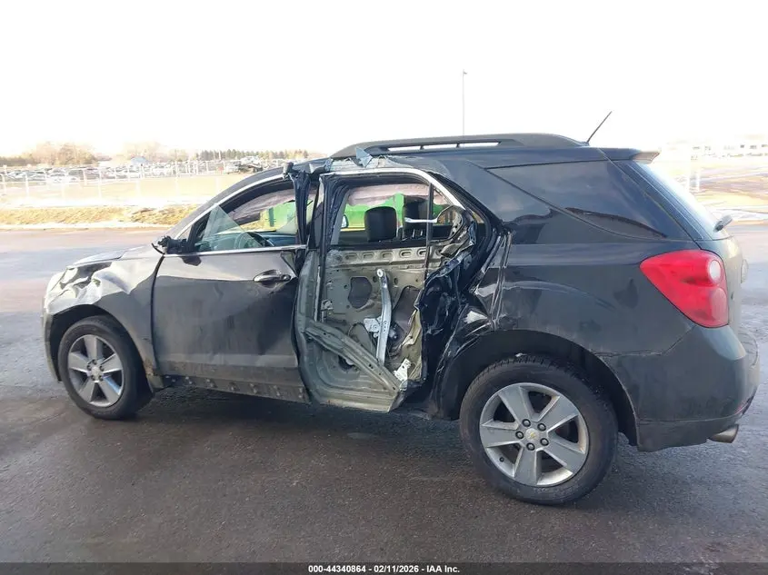 2015 CHEVROLET EQUINOX 2LT