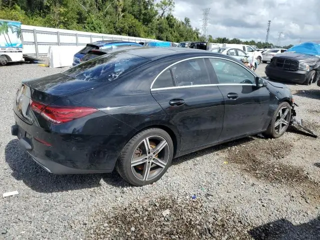 2020 MERCEDES-BENZ CLA 250  