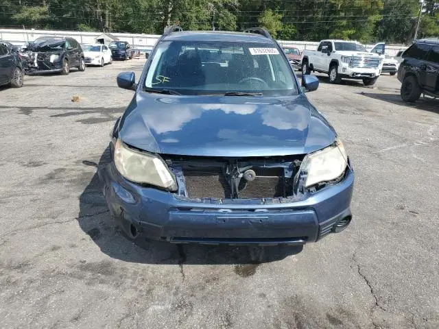 2012 SUBARU FORESTER 2.5X PREMIUM  