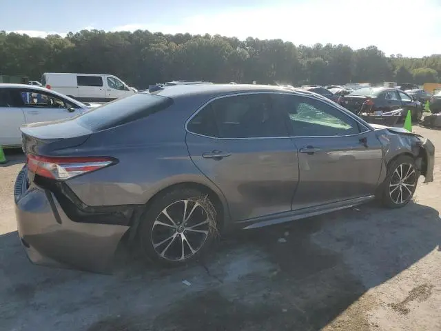 2019 TOYOTA CAMRY L  