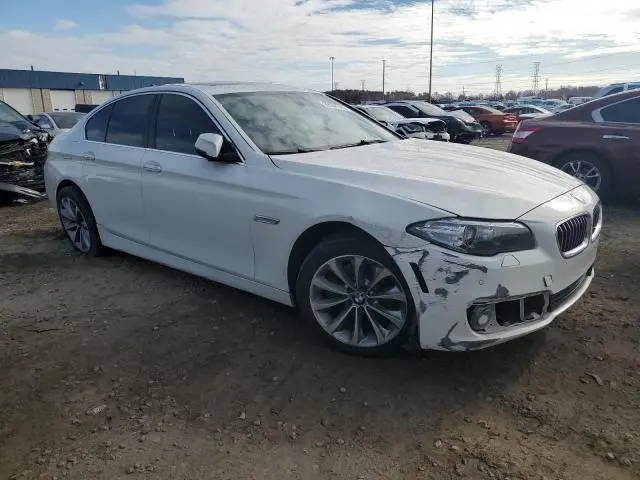 2016 BMW 528 XI  