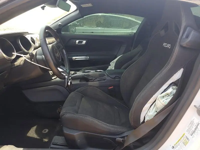 2019 FORD MUSTANG GT  