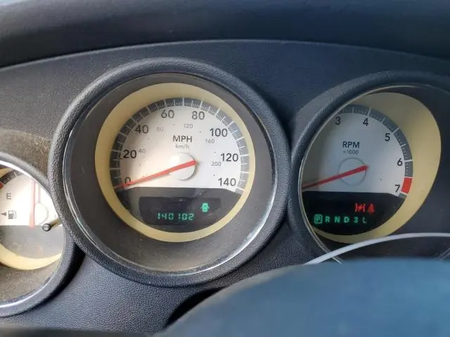2010 DODGE CHARGER SXT  