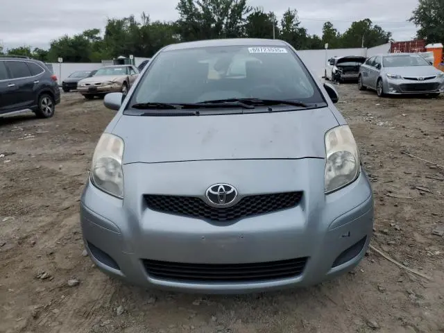 2010 TOYOTA YARIS   