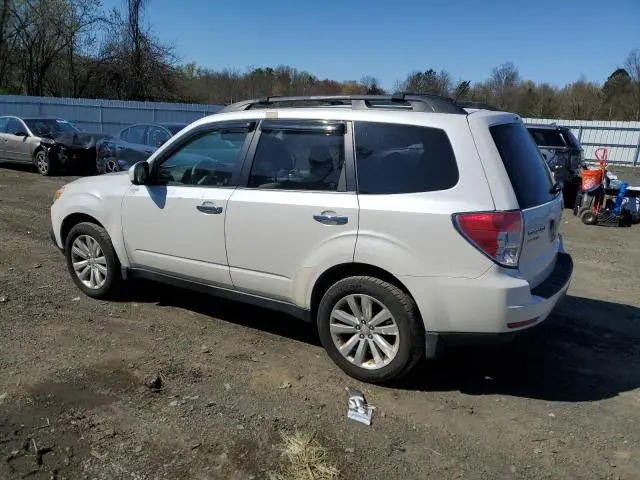2013 SUBARU FORESTER 2.5X PREMIUM  