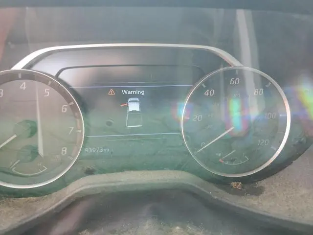 2020 NISSAN TITAN SV 2WD V8 CREW CAB 5.6L