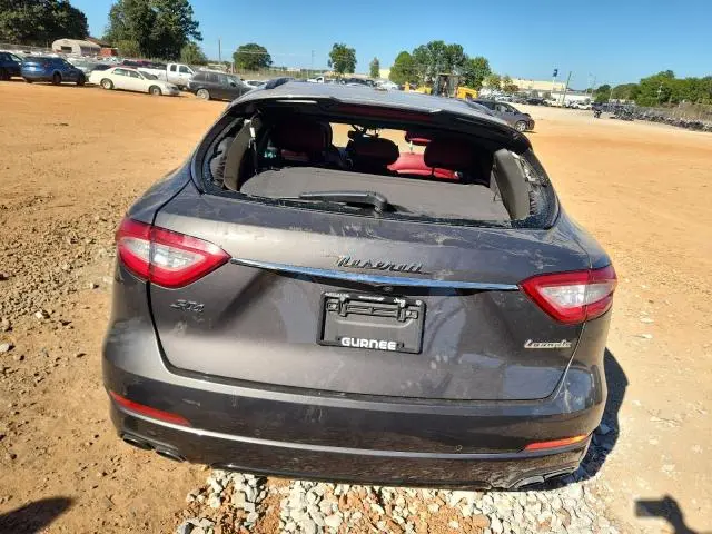 2017 MASERATI LEVANTE S SPORT  