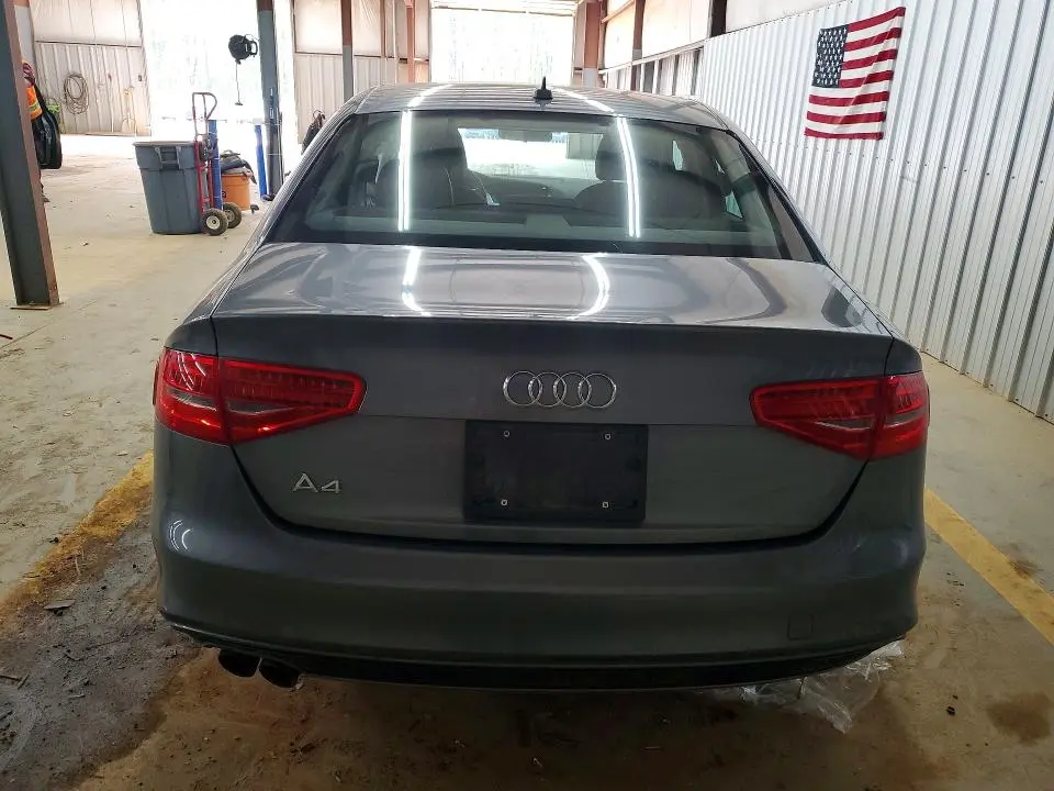 2015 AUDI A4 PREMIUM  