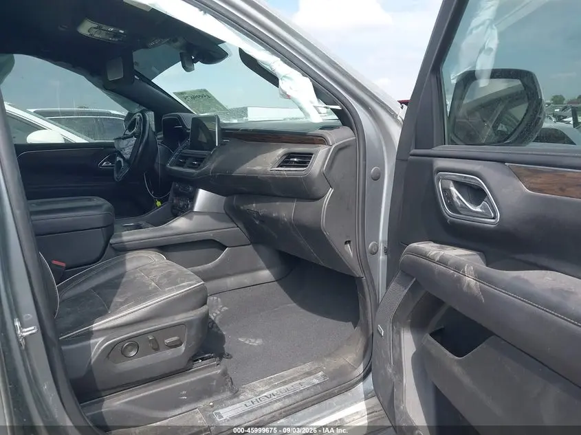 2023 CHEVROLET SUBURBAN 2WD PREMIER