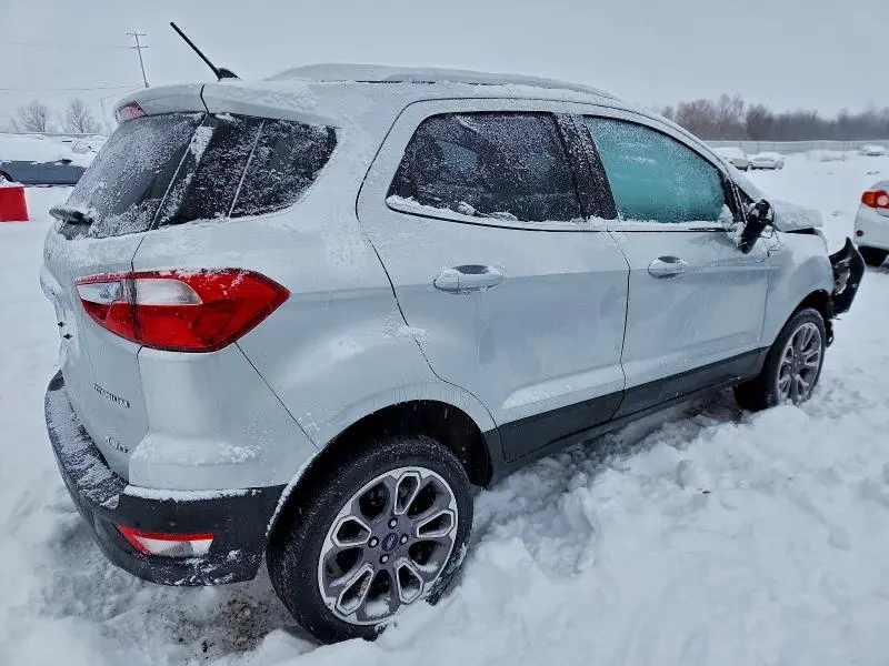 2021 FORD ECOSPORT TITANIUM  